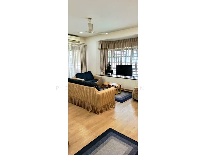 Bungalow House untuk Dijual di Gunung Rapat (Ipoh) - PENNY CHEN - Living Room - PropertyGuru.com.my