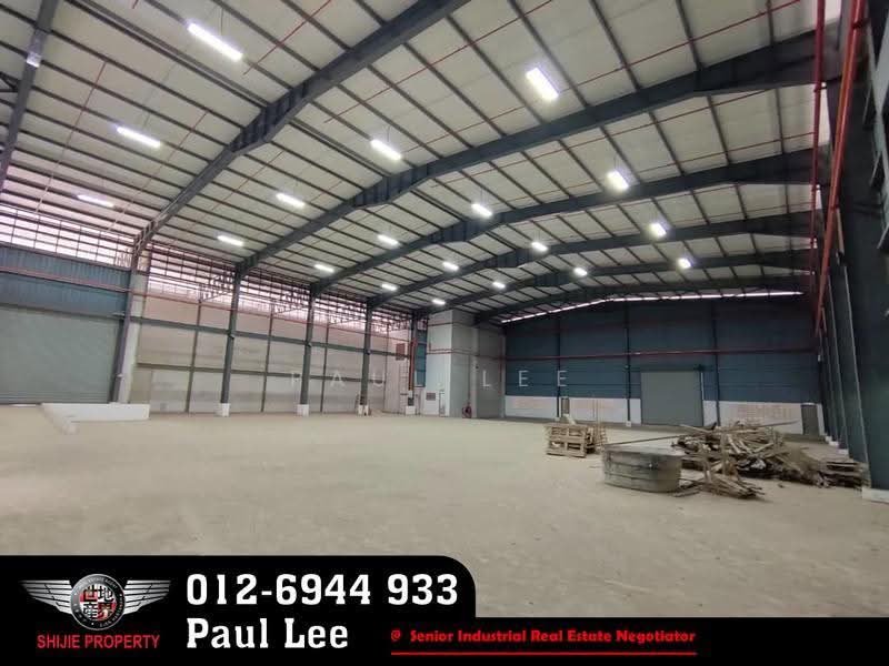 Factory for Rent in Bukit Tengah (Bukit Mertajam) - Paul Lee - PropertyGuru.com.my