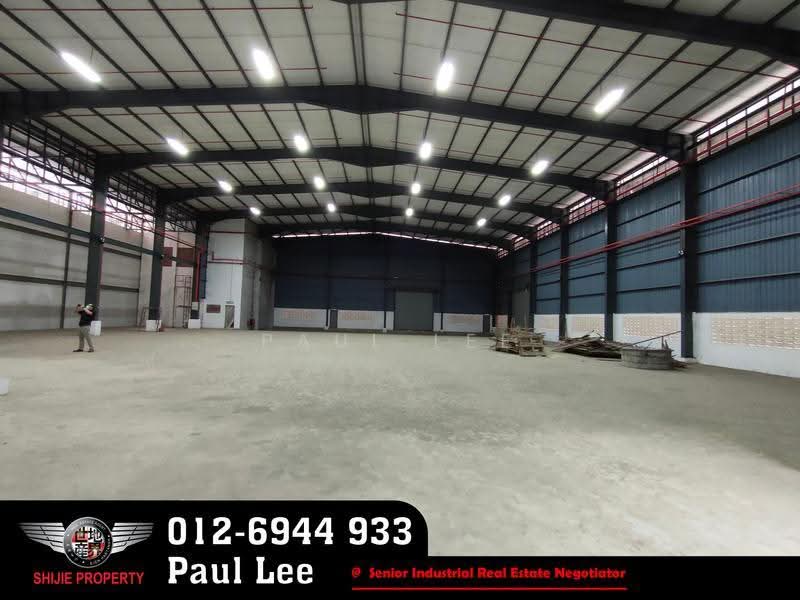 Factory for Rent in Bukit Tengah (Bukit Mertajam) - Paul Lee - PropertyGuru.com.my