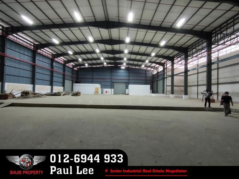 Factory for Rent in Bukit Tengah (Bukit Mertajam) - Paul Lee - PropertyGuru.com.my