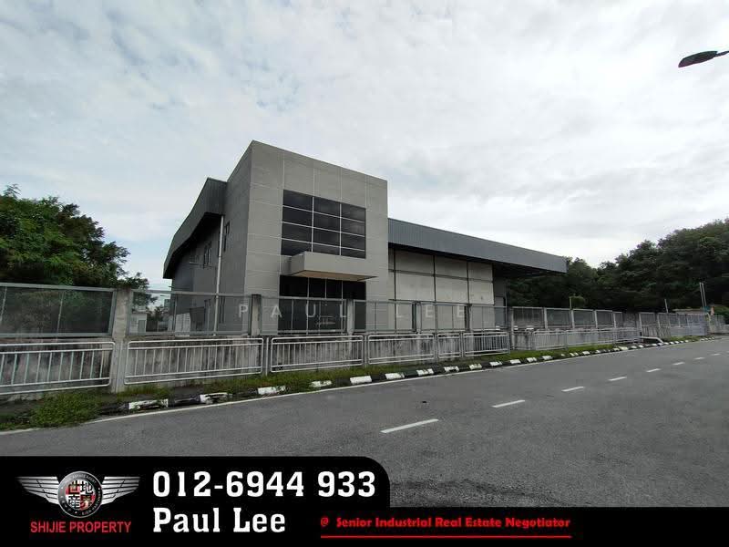 Factory for Rent in Bukit Tengah (Bukit Mertajam) - Paul Lee - PropertyGuru.com.my