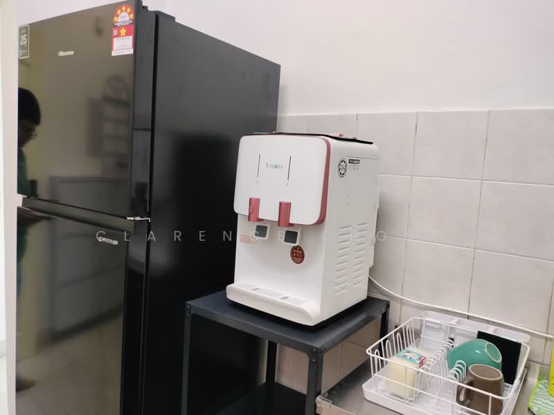 Condominium for Rent at Green Avenue Condominium - Clarence Chong - Kitchen - PropertyGuru.com.my