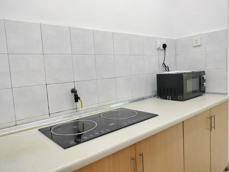 Condominium for Rent at Green Avenue Condominium - Clarence Chong - Kitchen - PropertyGuru.com.my