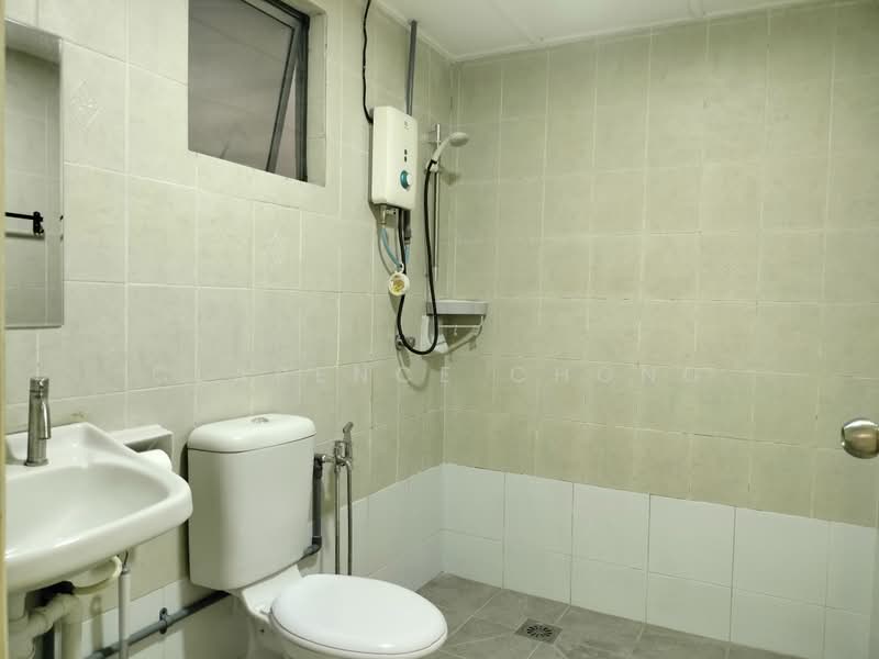 Condominium for Rent at Green Avenue Condominium - Clarence Chong - Bathroom - PropertyGuru.com.my