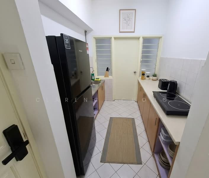 Condominium for Rent at Green Avenue Condominium - Clarence Chong - Kitchen - PropertyGuru.com.my