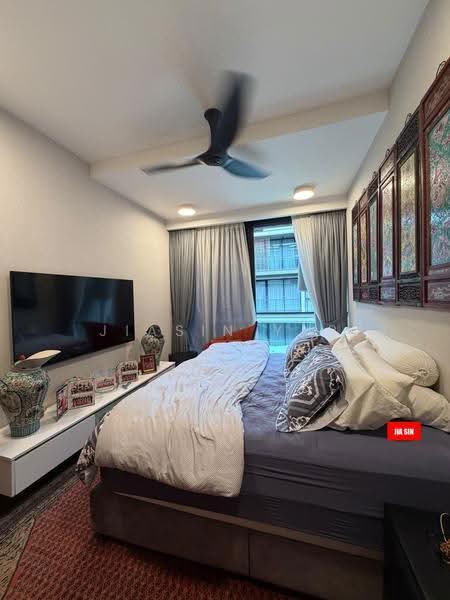 Kondominium untuk Dijual di Shorefront Residences - Jiasin Yap - Bedroom - PropertyGuru.com.my