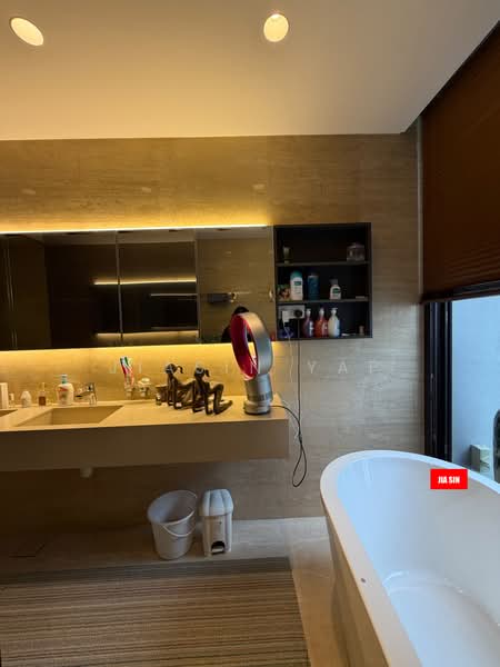Kondominium untuk Dijual di Shorefront Residences - Jiasin Yap - Bathroom - PropertyGuru.com.my