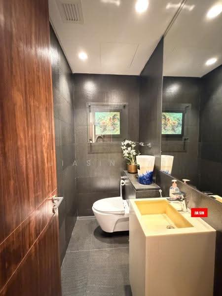 Kondominium untuk Dijual di Shorefront Residences - Jiasin Yap - Bathroom - PropertyGuru.com.my