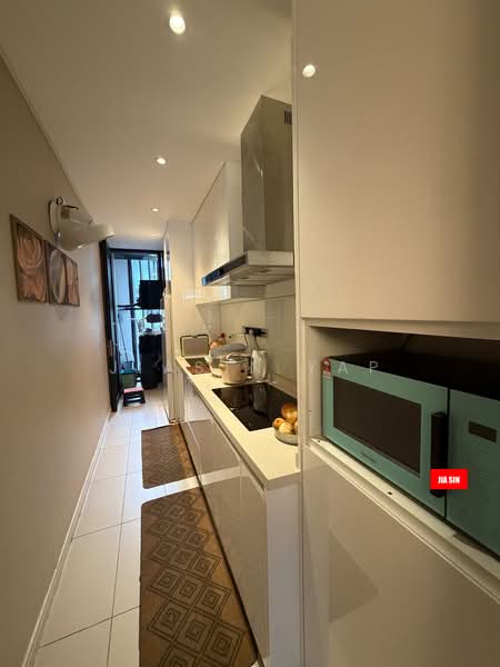 Kondominium untuk Dijual di Shorefront Residences - Jiasin Yap - Kitchen - PropertyGuru.com.my