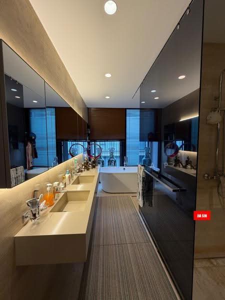 Kondominium untuk Dijual di Shorefront Residences - Jiasin Yap - Bathroom - PropertyGuru.com.my