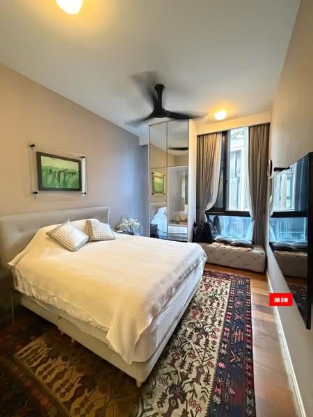 Kondominium untuk Dijual di Shorefront Residences - Jiasin Yap - Bedroom - PropertyGuru.com.my