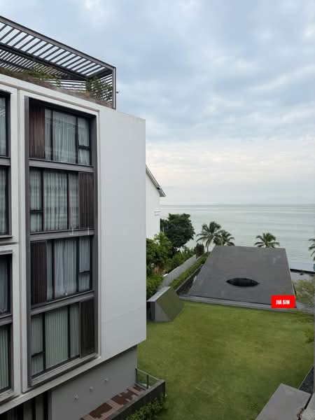 Kondominium untuk Dijual di Shorefront Residences - Jiasin Yap - Exterior - PropertyGuru.com.my