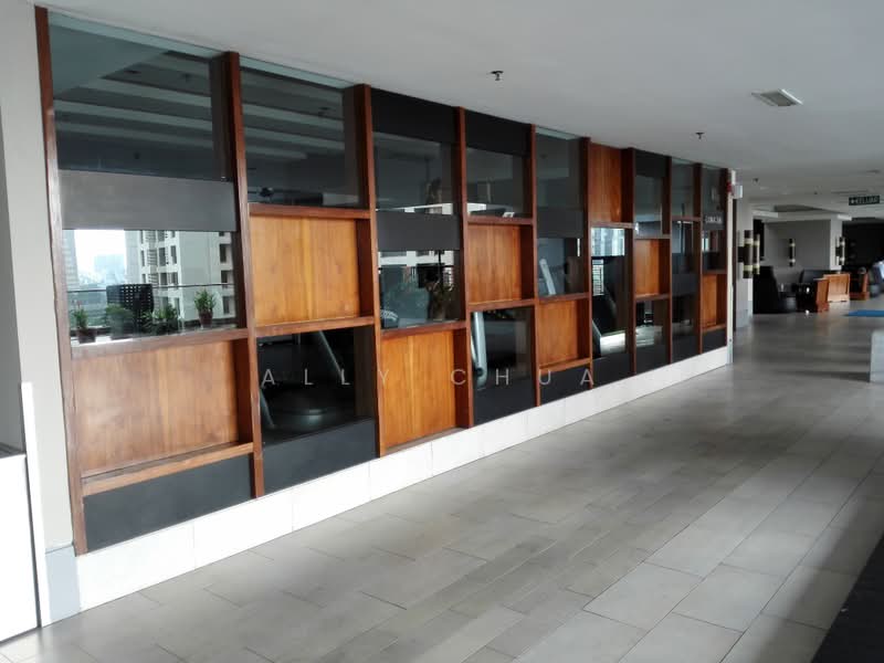 Condominium for Rent at myHabitat - Ally Chua - Corridor - PropertyGuru.com.my