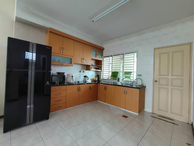 Rumah Teres 2-Tingkat untuk Dijual di Taman Impian Emas (Skudai) - Anson Chong - Kitchen - PropertyGuru.com.my