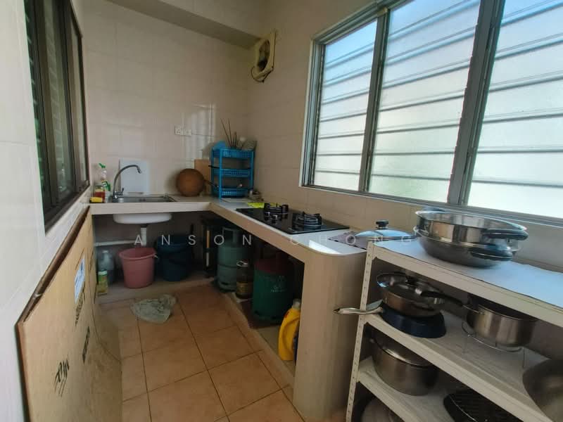Rumah Teres 2-Tingkat untuk Dijual di Taman Impian Emas (Skudai) - Anson Chong - Kitchen - PropertyGuru.com.my