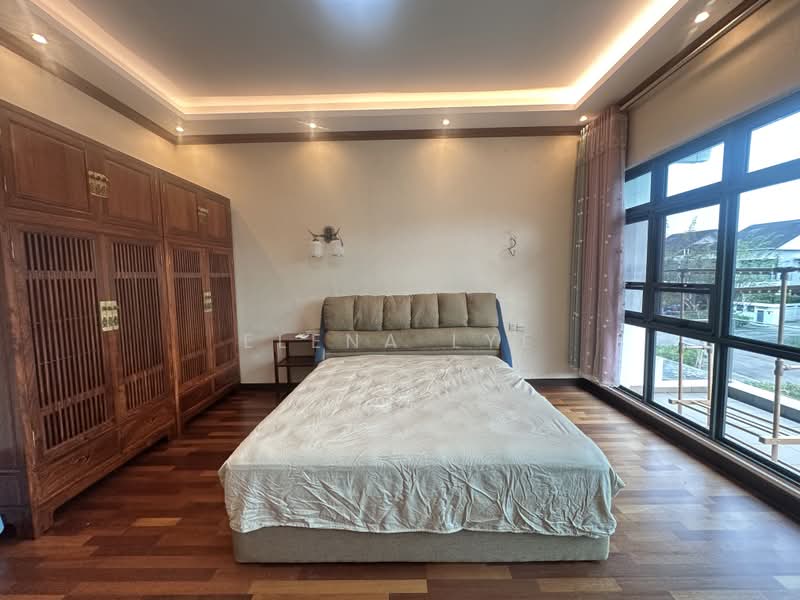 Terraced House for Rent in Iskandar Puteri (Nusajaya) (Johor) - Elena Lye - PropertyGuru.com.my