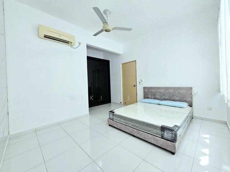 Kediaman Servis untuk Disewa di The Sky Executive Suites - Miki Teoh - Bedroom - PropertyGuru.com.my