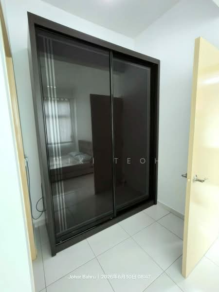 Kediaman Servis untuk Disewa di The Sky Executive Suites - Miki Teoh - Bedroom - PropertyGuru.com.my