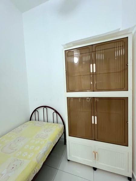 Kediaman Servis untuk Disewa di The Sky Executive Suites - Miki Teoh - Bedroom - PropertyGuru.com.my