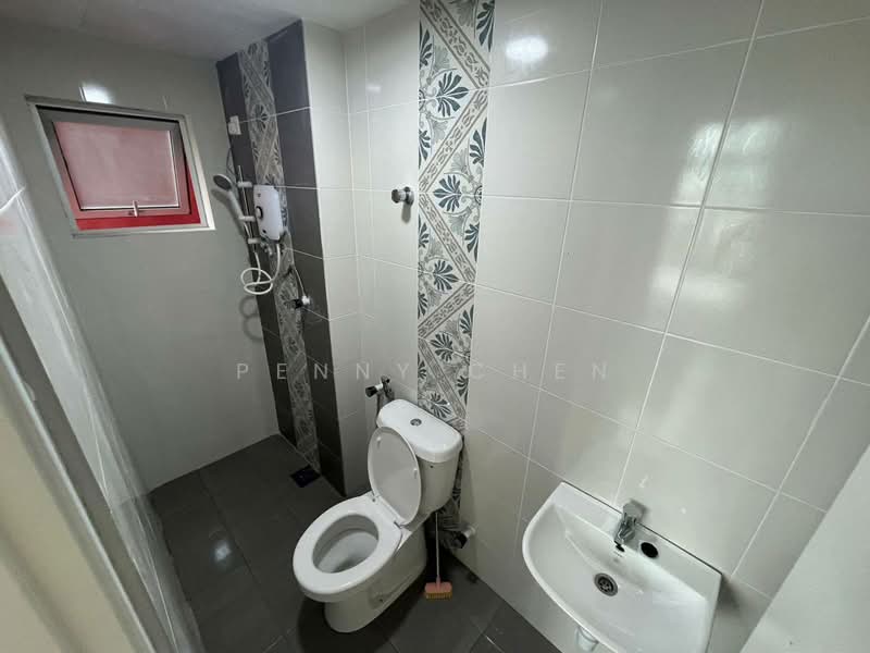 Kondominium untuk Disewa di Anderson Residences @ Ipoh - PENNY CHEN - Bathroom - PropertyGuru.com.my