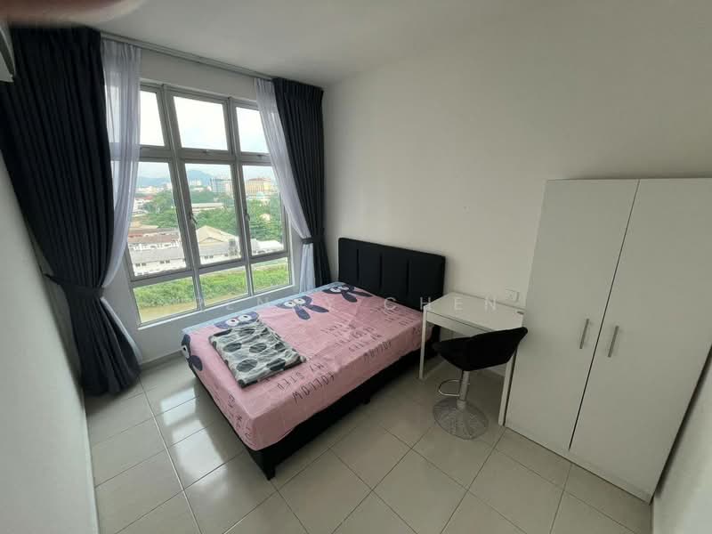 Kondominium untuk Disewa di Anderson Residences @ Ipoh - PENNY CHEN - Bedroom - PropertyGuru.com.my