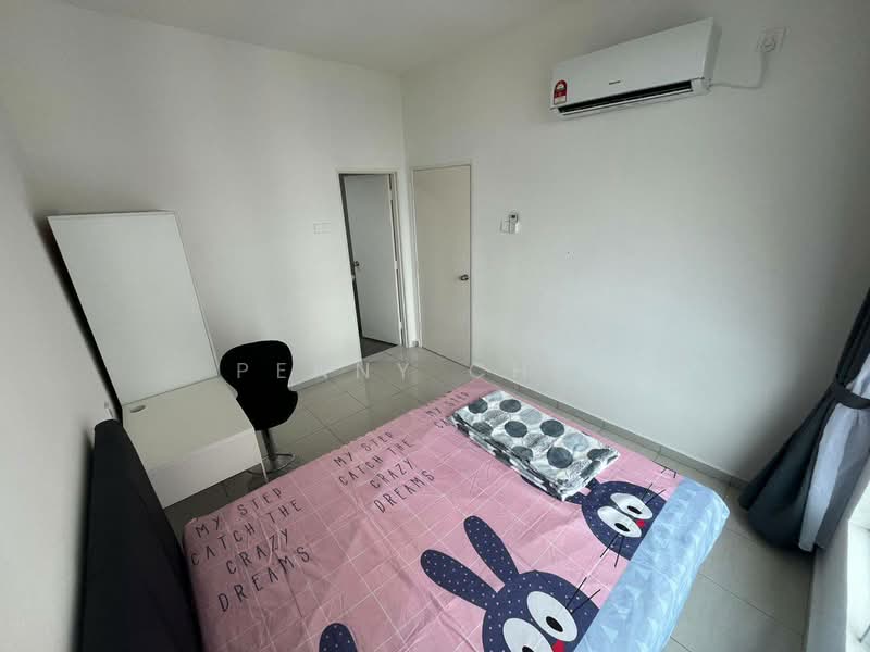 Kondominium untuk Disewa di Anderson Residences @ Ipoh - PENNY CHEN - Bedroom - PropertyGuru.com.my