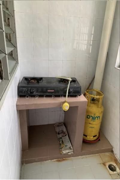 Pangsapuri untuk Disewa di Taman Megah Ria - Joseph Goh - Kitchen - PropertyGuru.com.my