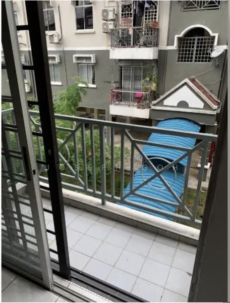 Pangsapuri untuk Disewa di Taman Megah Ria - Joseph Goh - Balcony - PropertyGuru.com.my