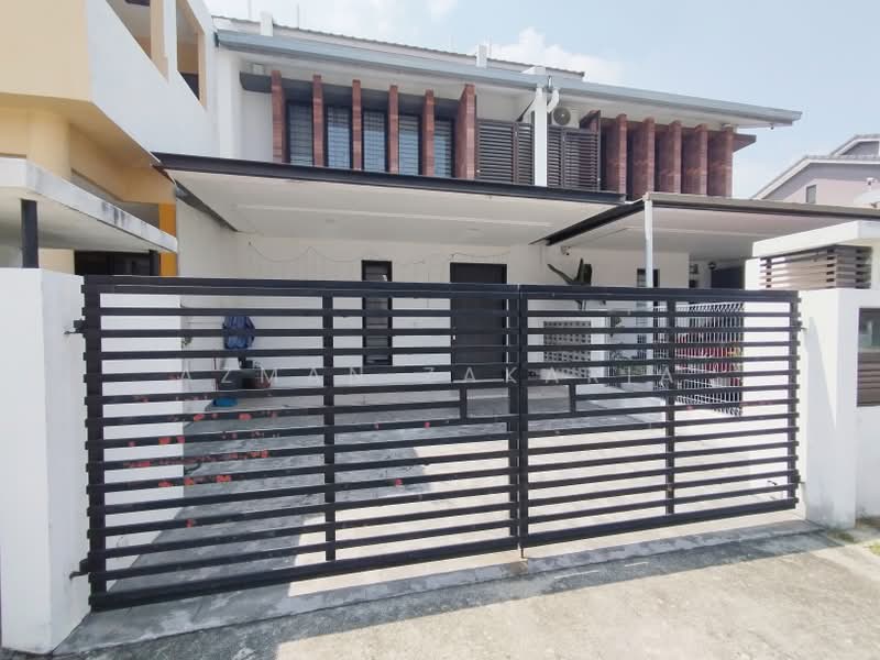 2-storey Terraced House for Sale in Elmina (Shah Alam) - AZMAN ZAKARIA - Exterior - PropertyGuru.com.my