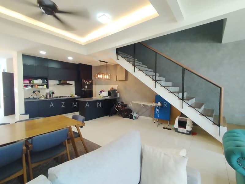 2-storey Terraced House for Sale in Elmina (Shah Alam) - AZMAN ZAKARIA - Kitchen - PropertyGuru.com.my