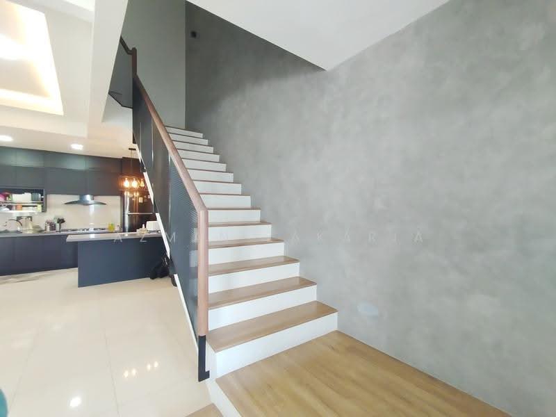 2-storey Terraced House for Sale in Elmina (Shah Alam) - AZMAN ZAKARIA - Kitchen - PropertyGuru.com.my
