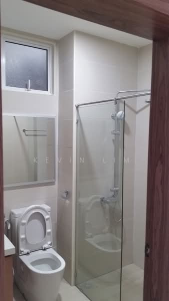 Service Residence for Rent at Country Garden Central Park - Kevin Lim - Bathroom - PropertyGuru.com.my