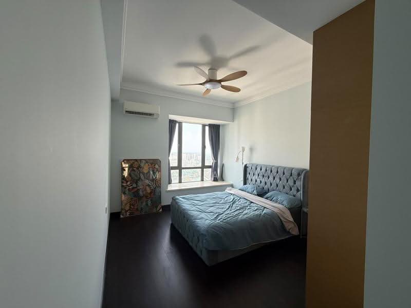 Kondominium untuk Dijual di R&F Princess Cove Phase 2-Seine Region - Mona . - Bedroom - PropertyGuru.com.my