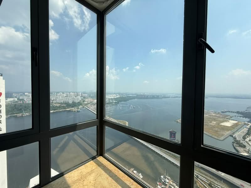 Kondominium untuk Dijual di R&F Princess Cove Phase 2-Seine Region - Mona . - View - PropertyGuru.com.my