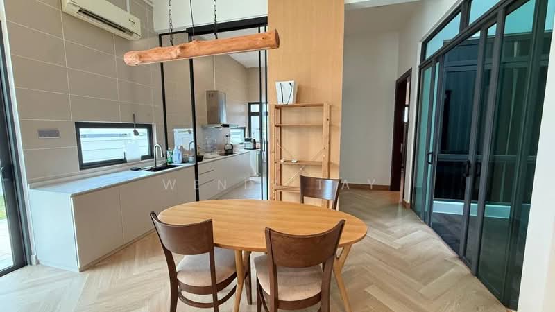 2-storey Terraced House for Rent in Iskandar Puteri (Nusajaya) (Johor) - Wendy Tay - Kitchen - PropertyGuru.com.my