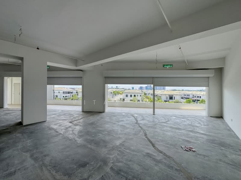 Shop / Office untuk Disewa di Eco Ardence (Setia Alam) - Vitas Tan - Interior - PropertyGuru.com.my