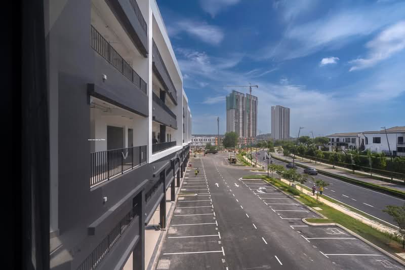 Shop / Office untuk Disewa di Eco Ardence (Setia Alam) - Vitas Tan - Exterior - PropertyGuru.com.my