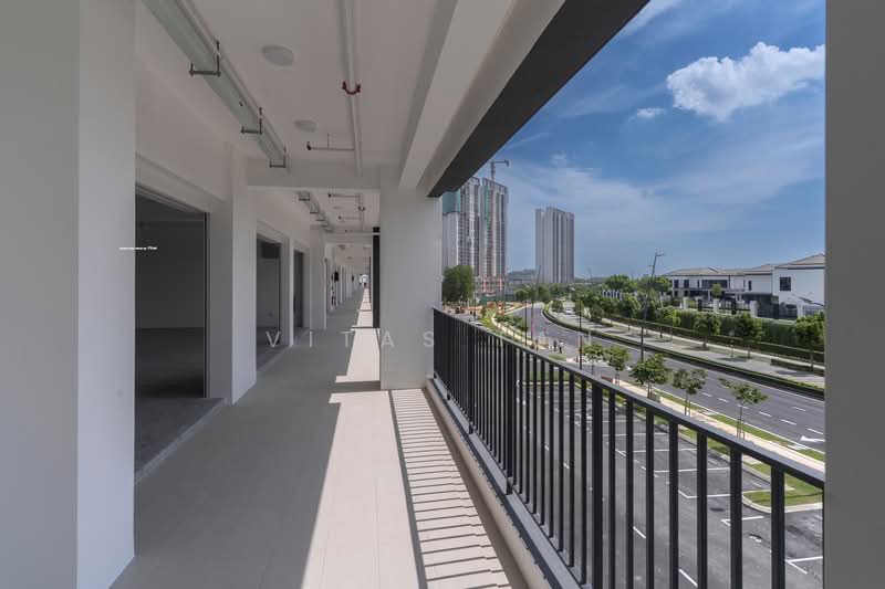 Shop / Office untuk Disewa di Eco Ardence (Setia Alam) - Vitas Tan - Corridor - PropertyGuru.com.my