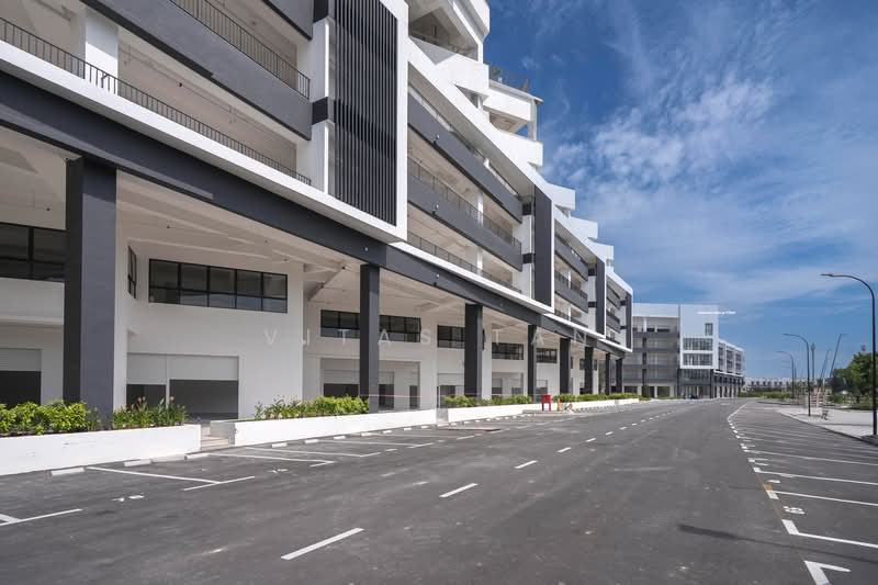 Shop / Office untuk Disewa di Eco Ardence (Setia Alam) - Vitas Tan - Exterior - PropertyGuru.com.my