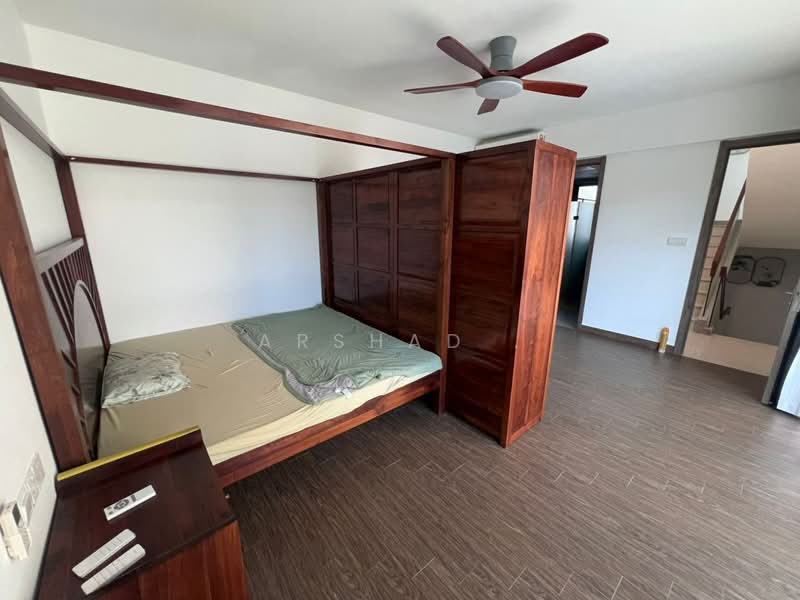 Cluster House for Sale in Forest City (Gelang Patah) - Arshad . - Bedroom - PropertyGuru.com.my