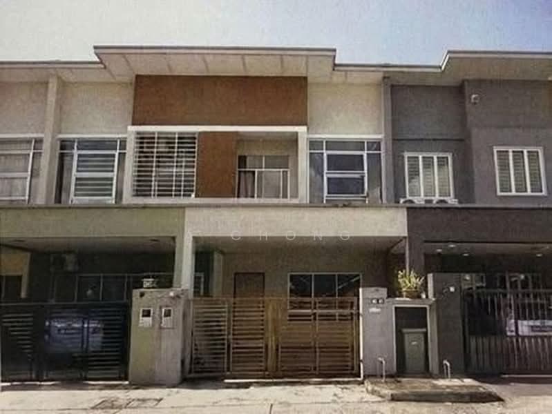 2-storey Terraced House for Sale in Kota Kinabalu (Sabah) - A Chong - Exterior - PropertyGuru.com.my