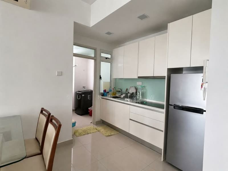 Kediaman Servis untuk Disewa di Tropez Residences - Suenn Low - Kitchen - PropertyGuru.com.my