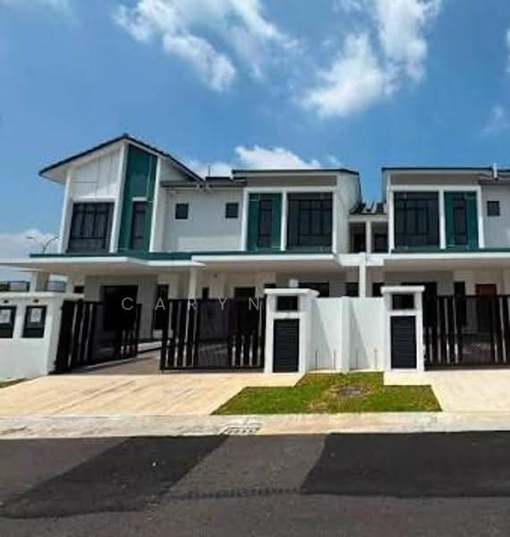 2-storey Terraced House for Sale in Taman Impian Emas (Skudai) - Caryn Ter - Exterior - PropertyGuru.com.my