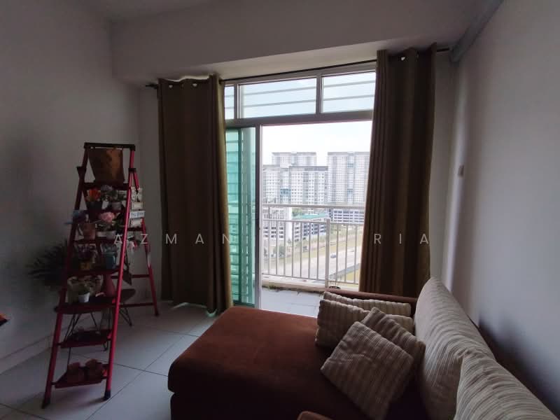 Service Residence for Sale at Bsp Skypark - AZMAN ZAKARIA - Living Room - PropertyGuru.com.my