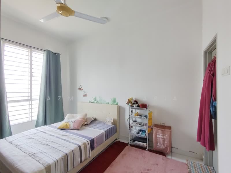 Service Residence for Sale at Bsp Skypark - AZMAN ZAKARIA - Bedroom - PropertyGuru.com.my