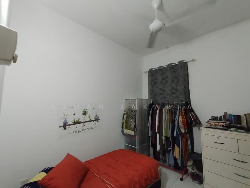 Service Residence for Sale at Bsp Skypark - AZMAN ZAKARIA - Bedroom - PropertyGuru.com.my