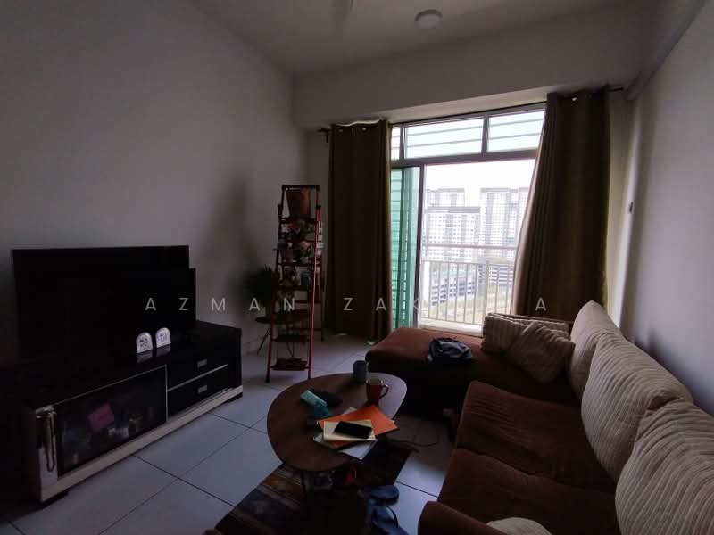 Service Residence for Sale at Bsp Skypark - AZMAN ZAKARIA - Living Room - PropertyGuru.com.my