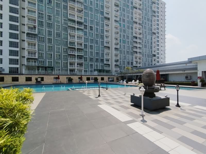 Service Residence for Sale at Bsp Skypark - AZMAN ZAKARIA - Exterior - PropertyGuru.com.my