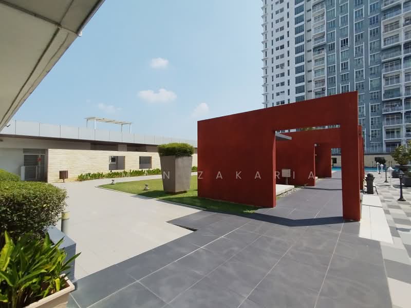Service Residence for Sale at Bsp Skypark - AZMAN ZAKARIA - Exterior - PropertyGuru.com.my