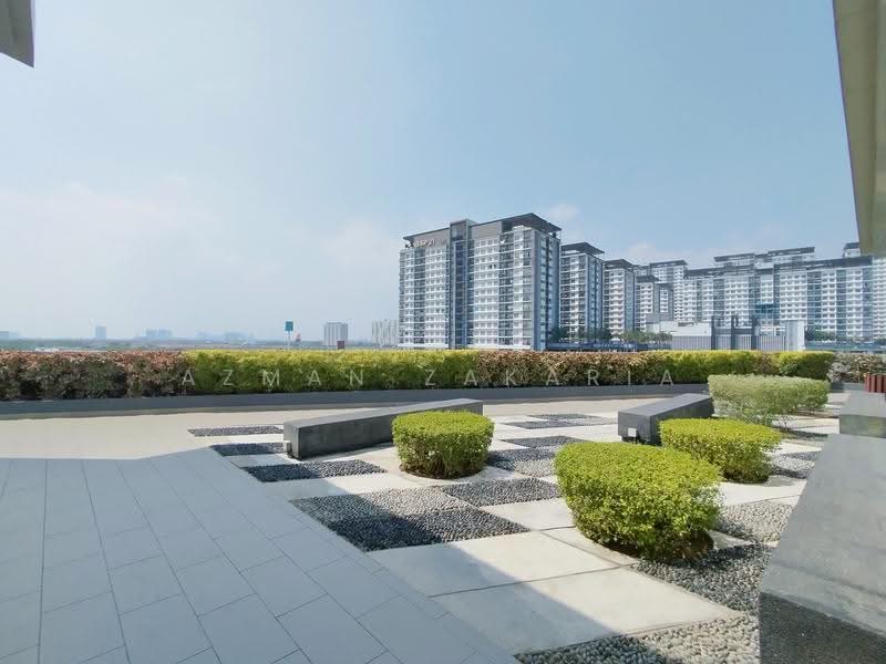 Service Residence for Sale at Bsp Skypark - AZMAN ZAKARIA - Exterior - PropertyGuru.com.my